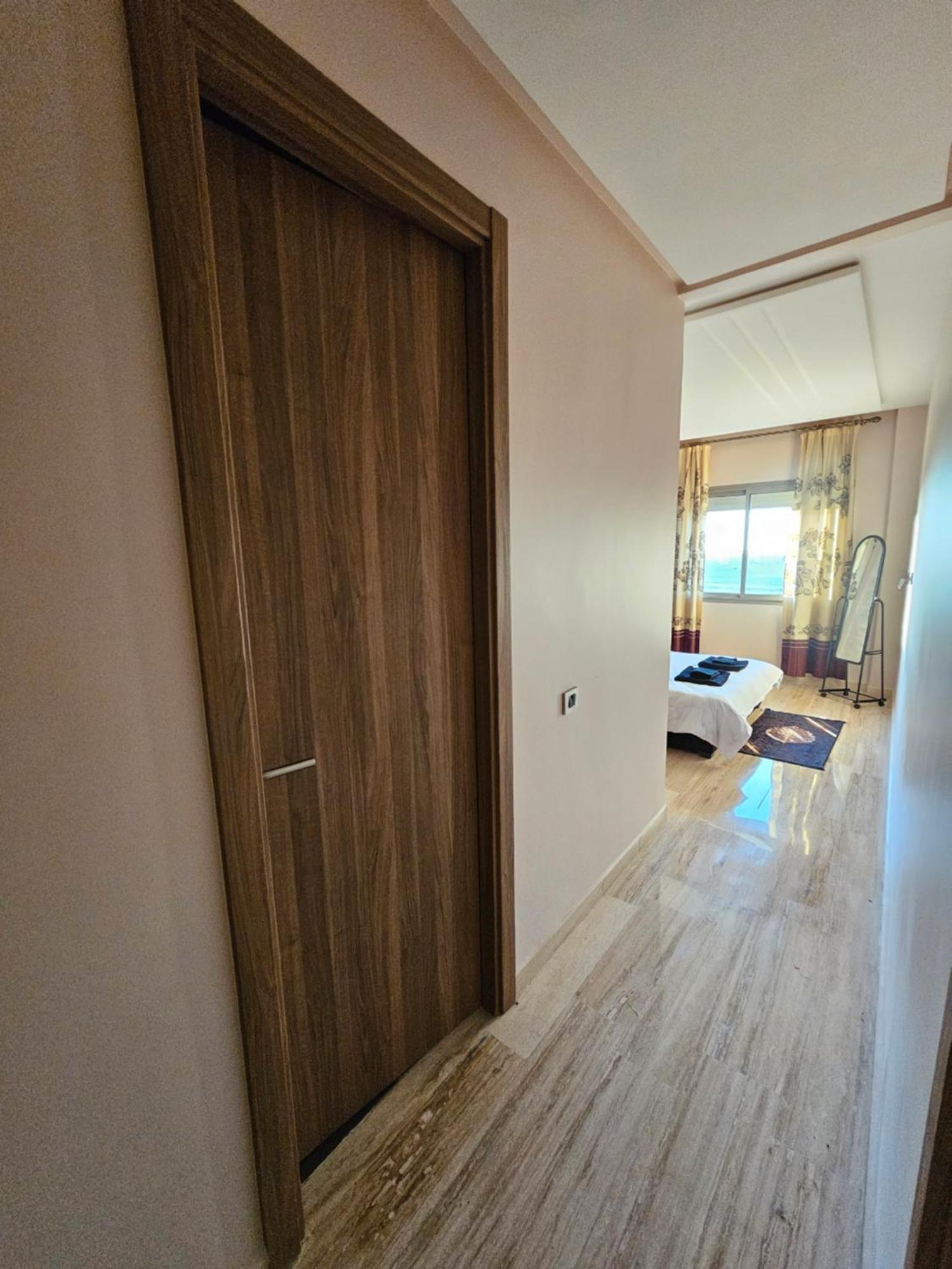 Mia Appartement N1 - Elegance, Confort Et Serenite Касабланка Экстерьер фото