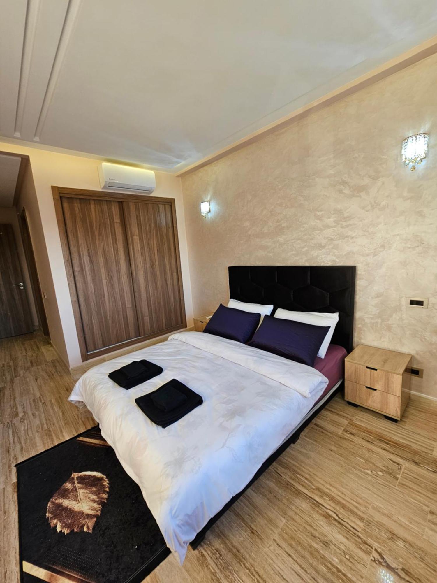 Mia Appartement N1 - Elegance, Confort Et Serenite Касабланка Экстерьер фото