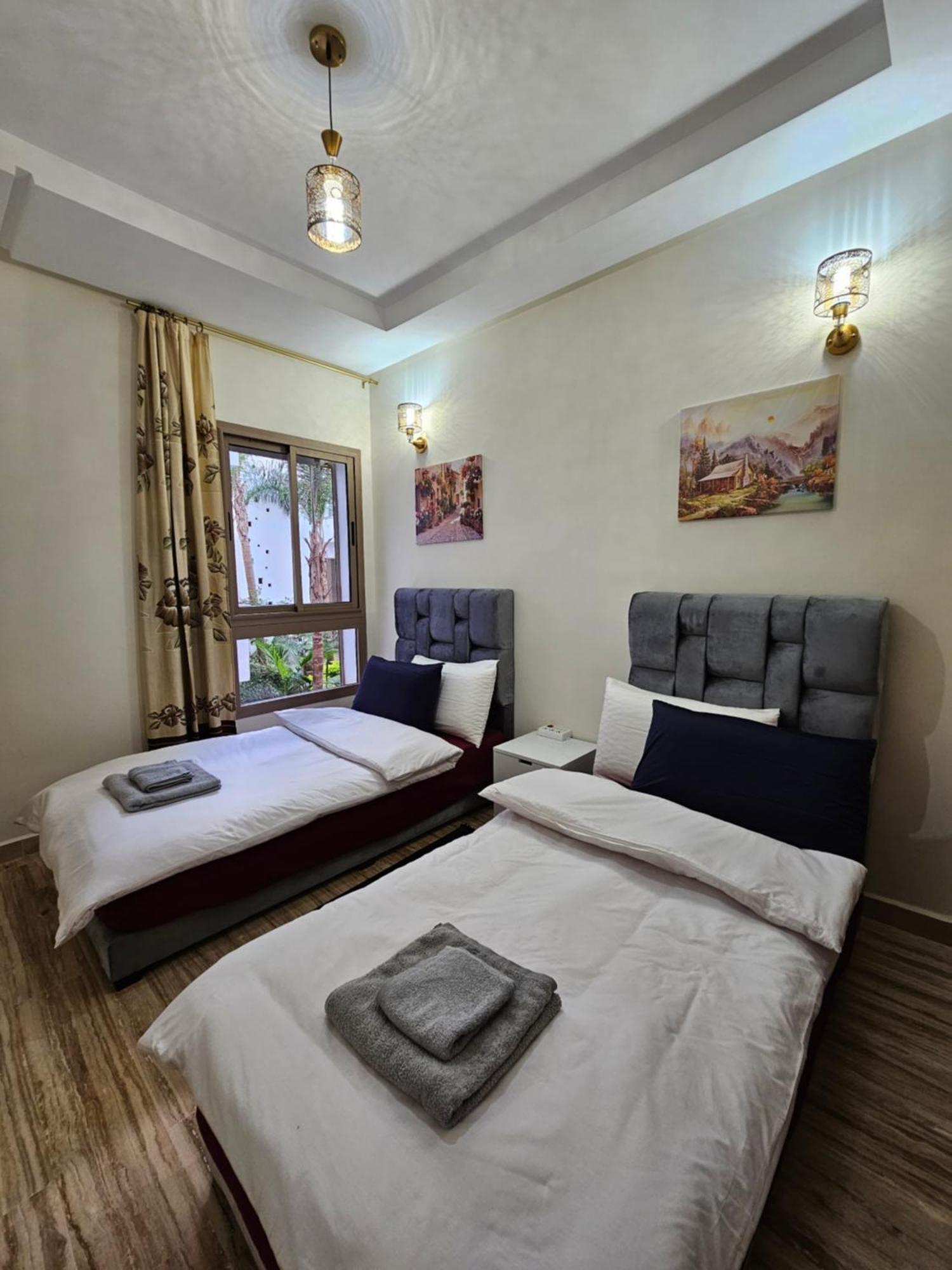Mia Appartement N1 - Elegance, Confort Et Serenite Касабланка Экстерьер фото