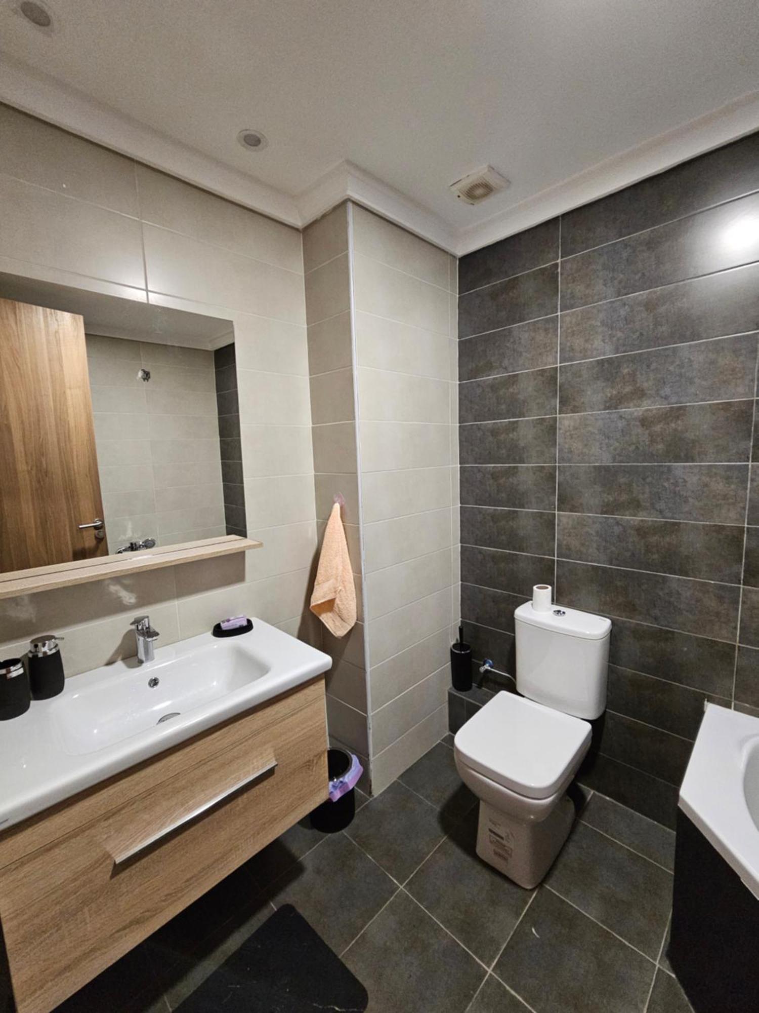 Mia Appartement N1 - Elegance, Confort Et Serenite Касабланка Экстерьер фото