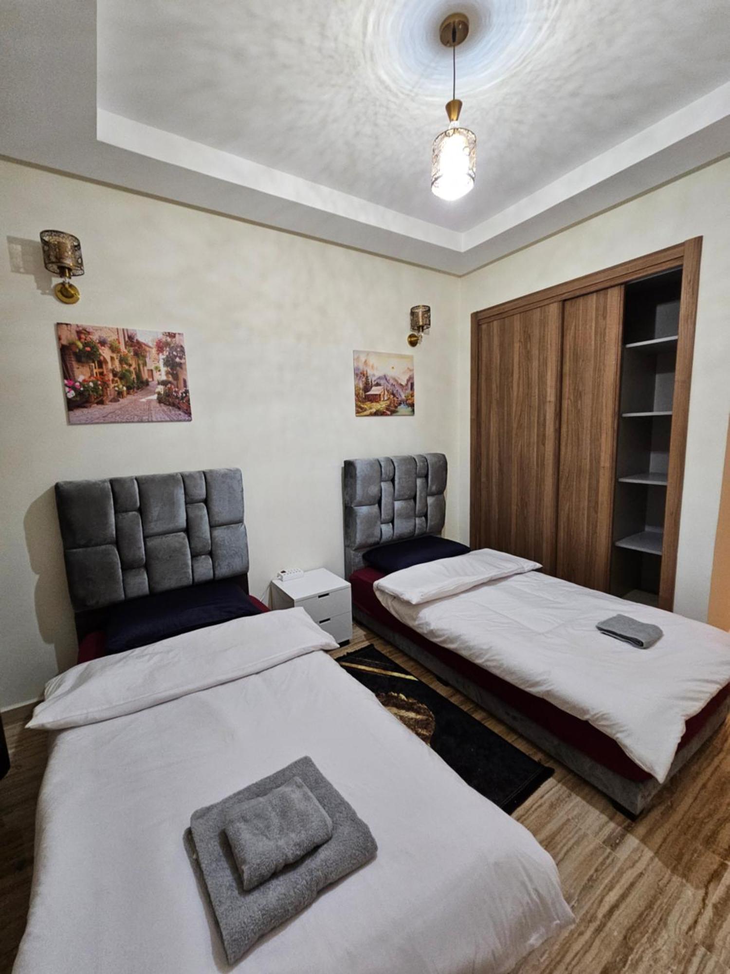 Mia Appartement N1 - Elegance, Confort Et Serenite Касабланка Экстерьер фото