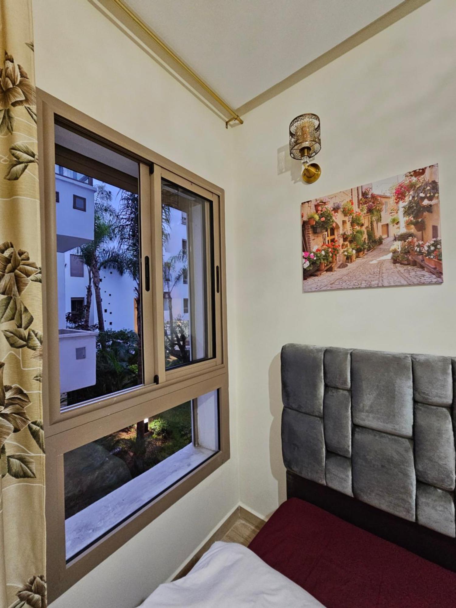 Mia Appartement N1 - Elegance, Confort Et Serenite Касабланка Экстерьер фото