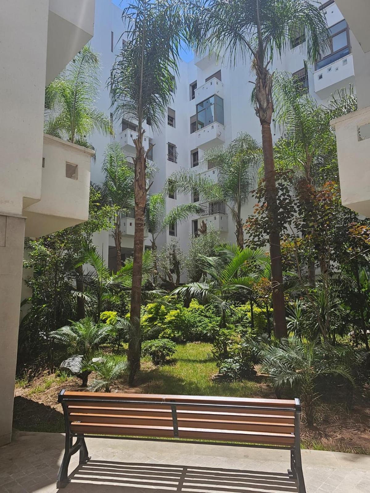 Mia Appartement N1 - Elegance, Confort Et Serenite Касабланка Экстерьер фото